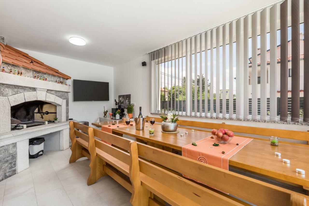 Grobnik  Vila Mia Opatija Drazice מראה חיצוני תמונה