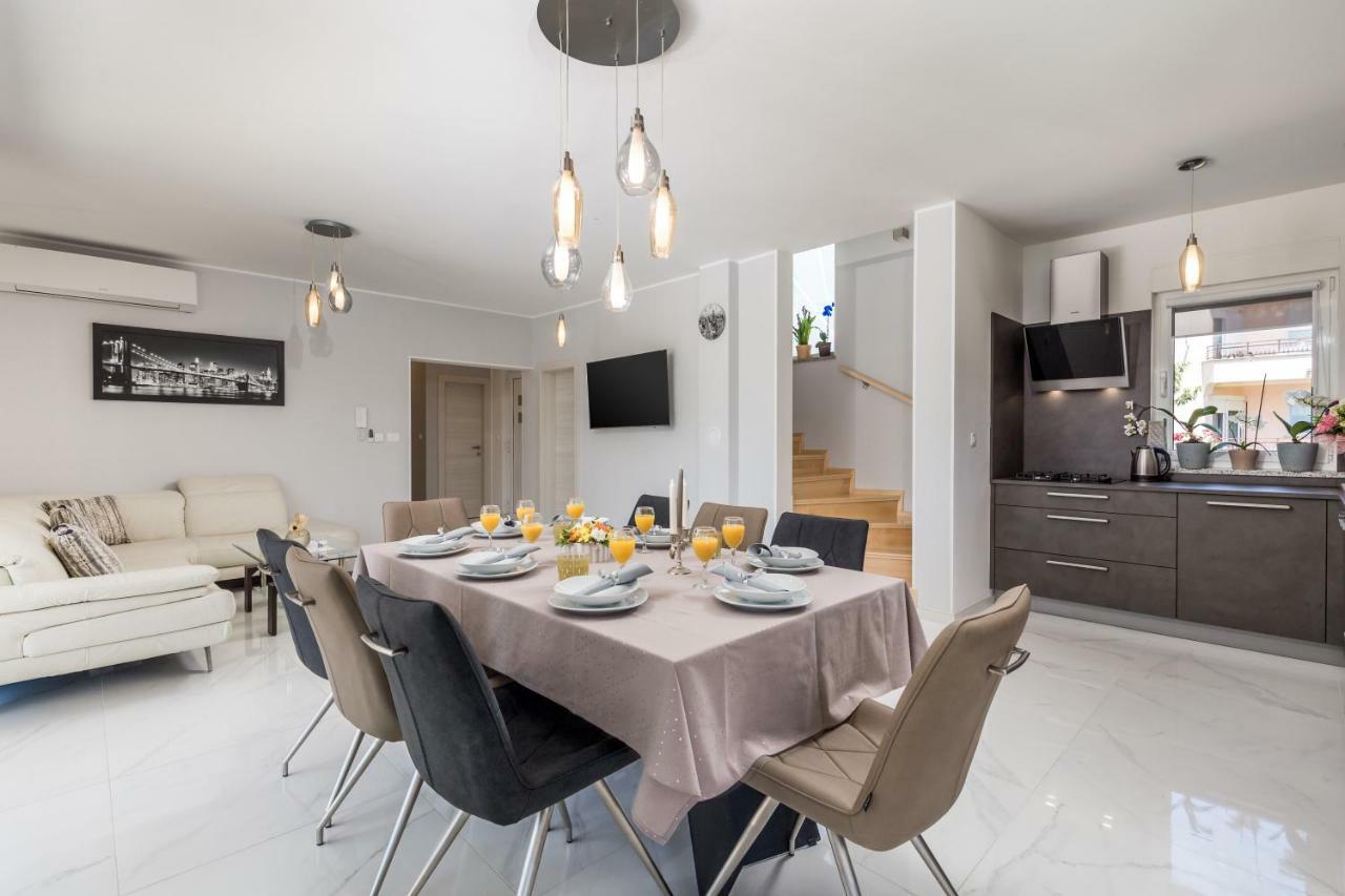 Grobnik  Vila Mia Opatija Drazice מראה חיצוני תמונה