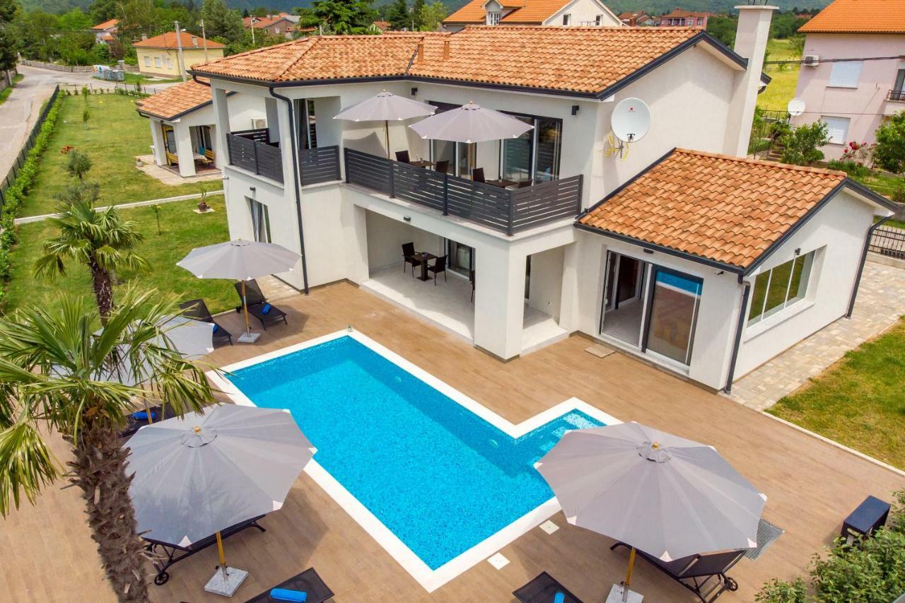 Grobnik  Vila Mia Opatija Drazice מראה חיצוני תמונה